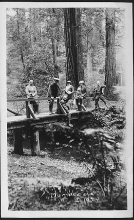 vacation_Muir_Woods_1924